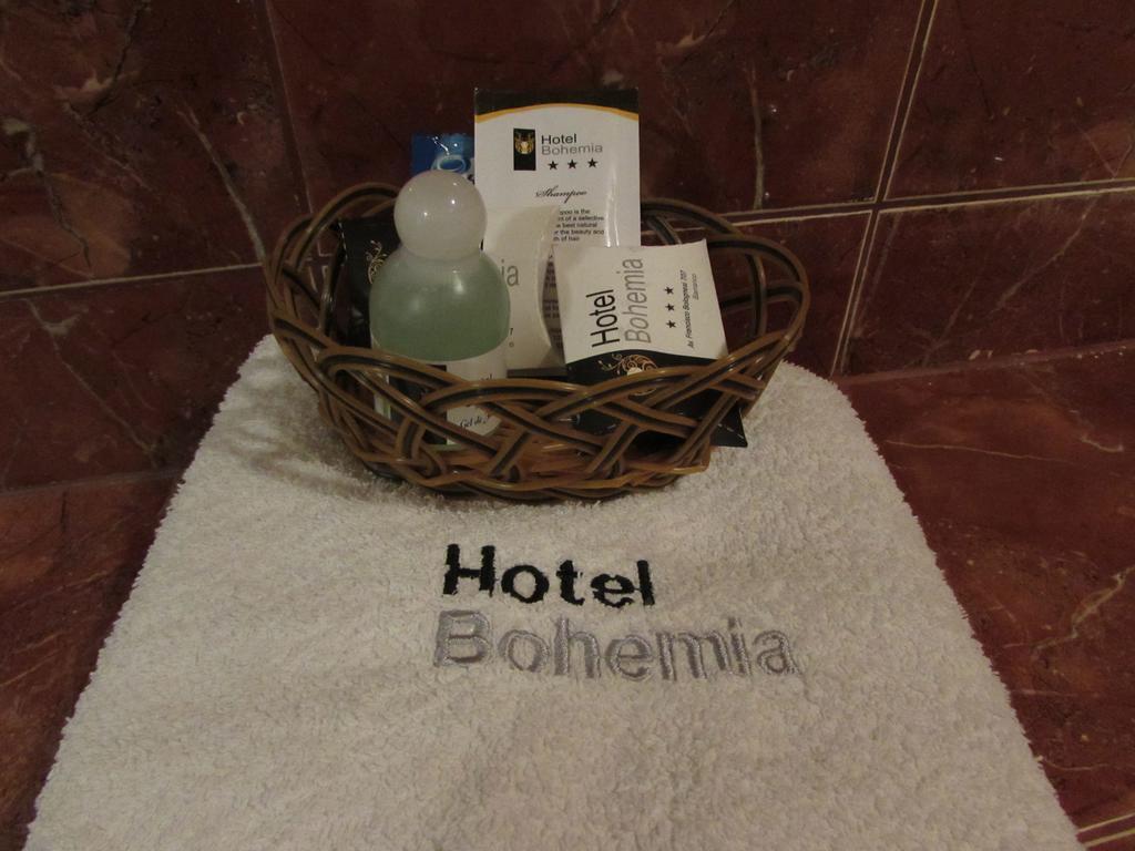 Hotel Bohemia Lima Kamer foto