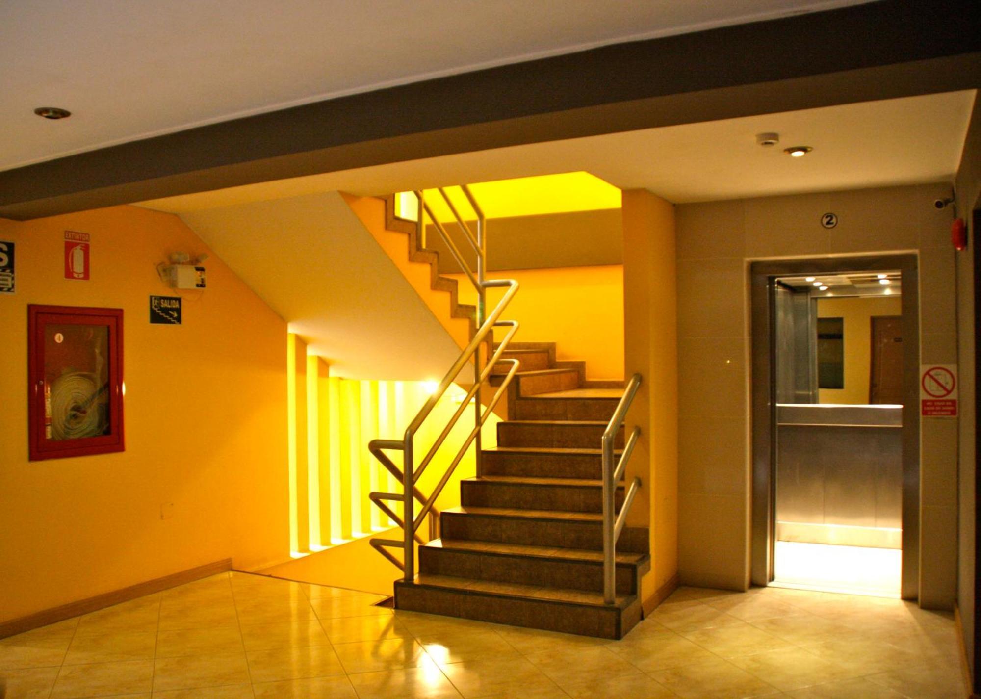 Hotel Bohemia Lima Buitenkant foto