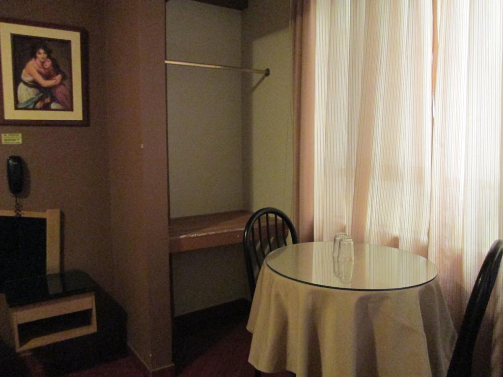 Hotel Bohemia Lima Buitenkant foto