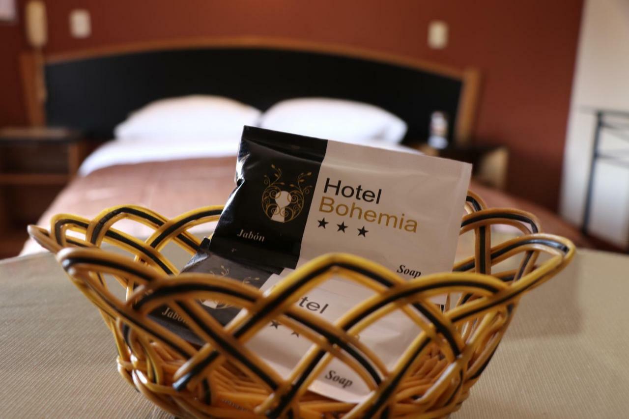 Hotel Bohemia Lima Buitenkant foto