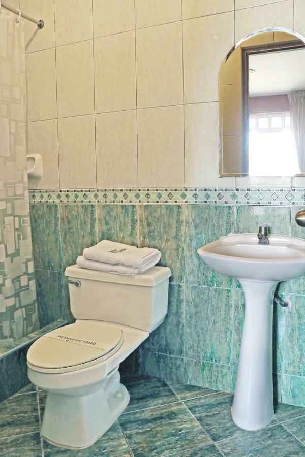 Hotel Bohemia Lima Buitenkant foto
