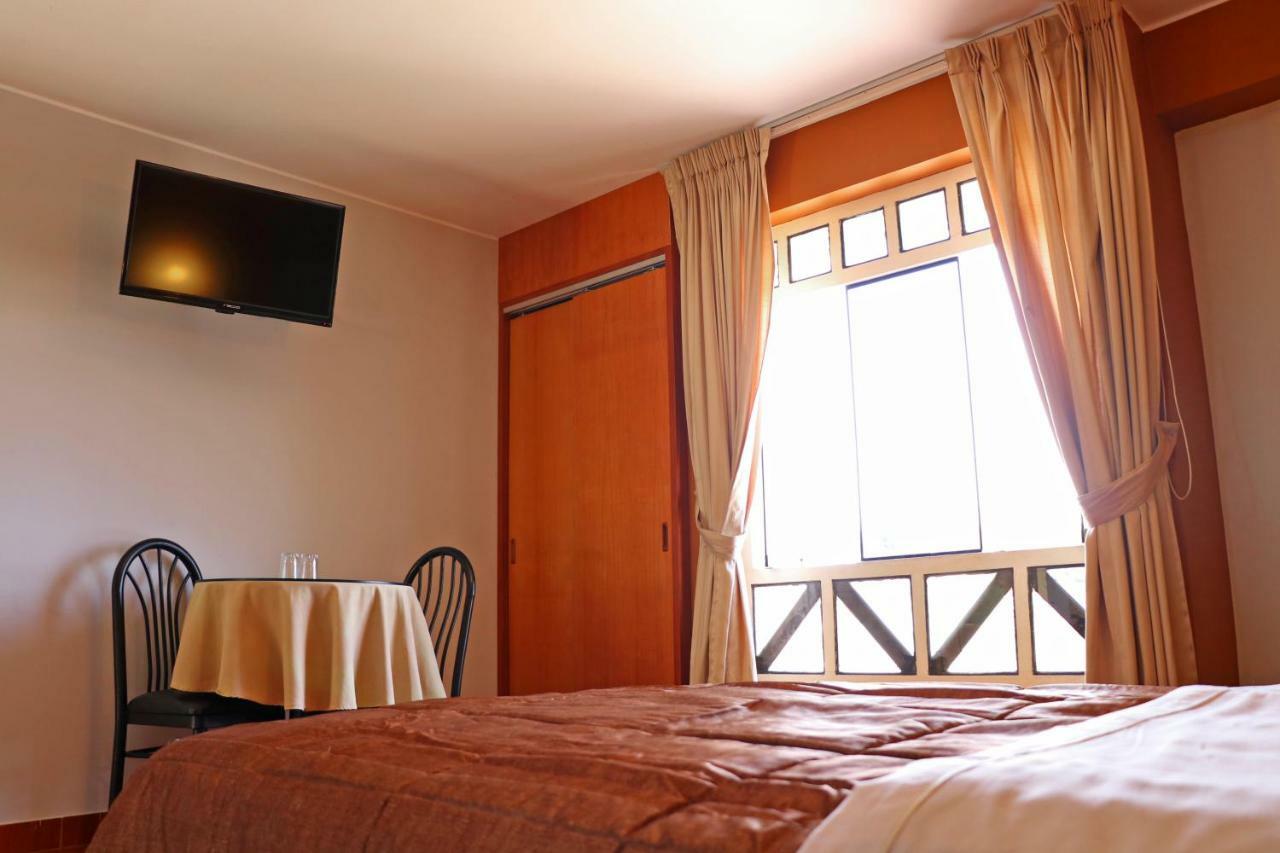Hotel Bohemia Lima Buitenkant foto