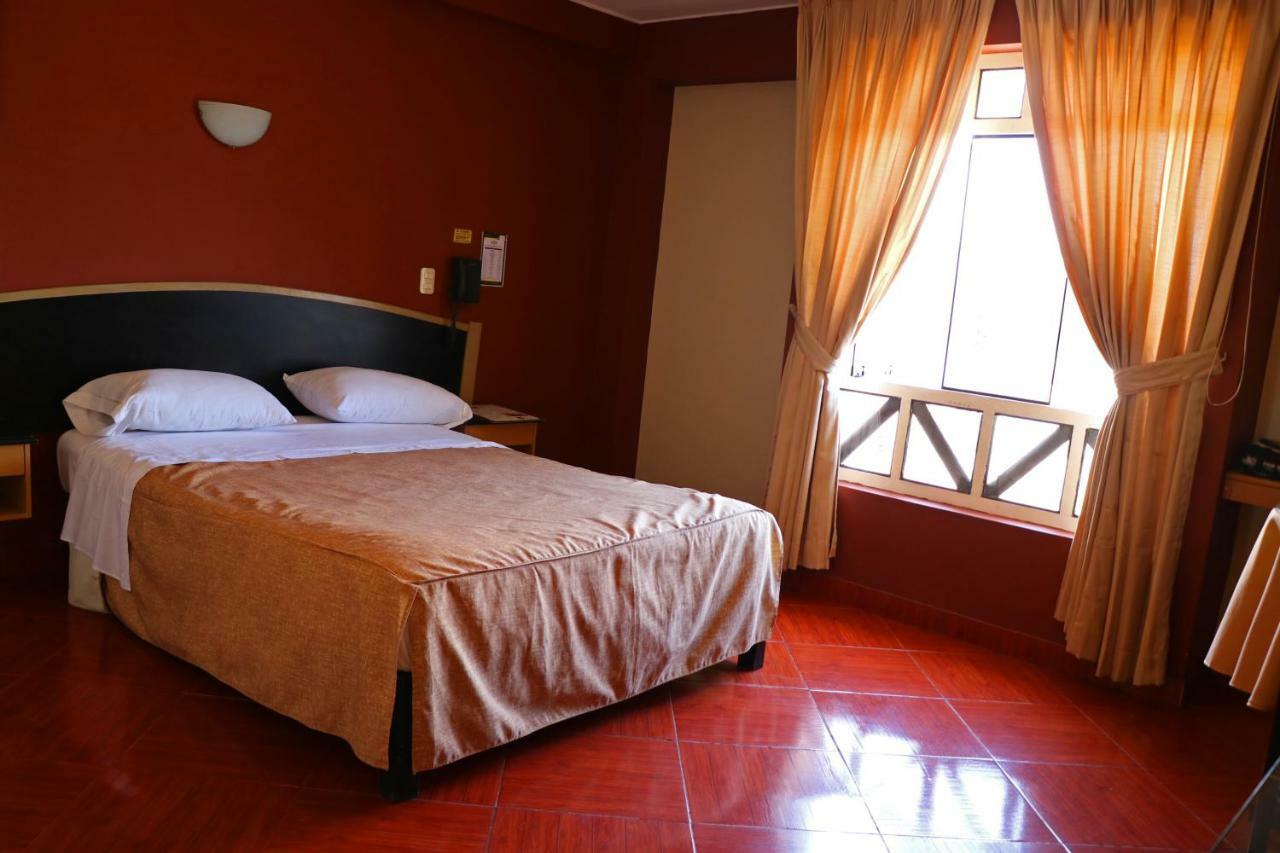 Hotel Bohemia Lima Buitenkant foto
