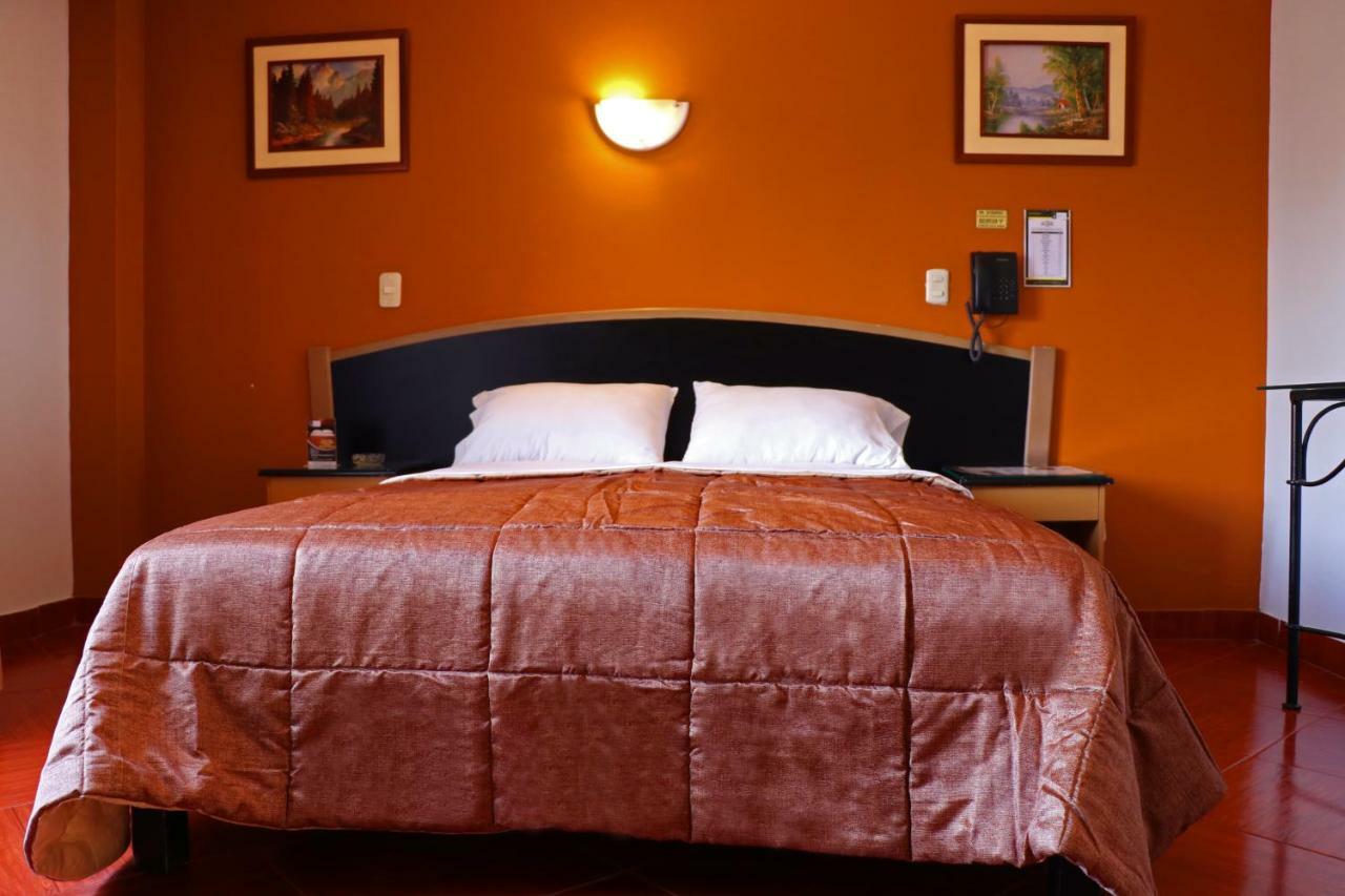 Hotel Bohemia Lima Buitenkant foto