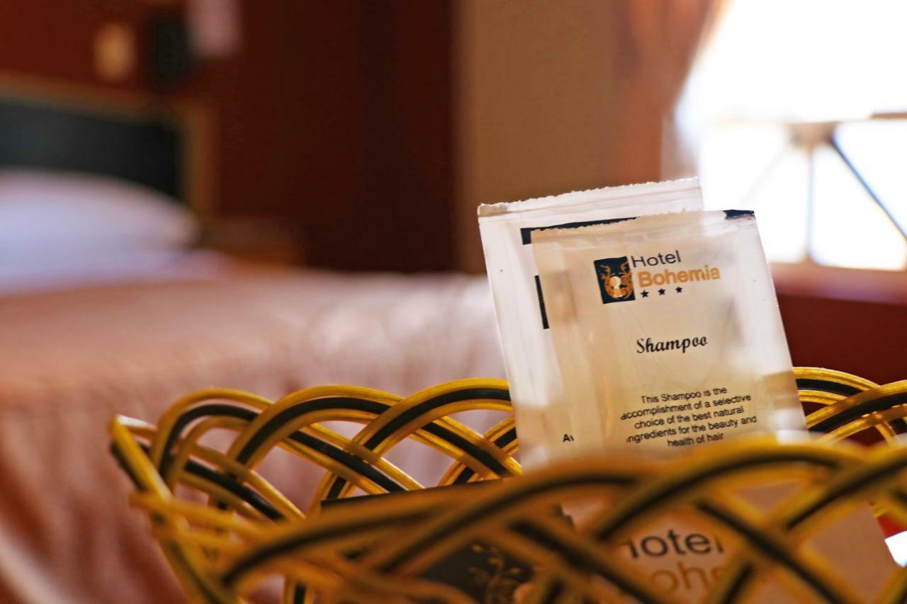 Hotel Bohemia Lima Buitenkant foto