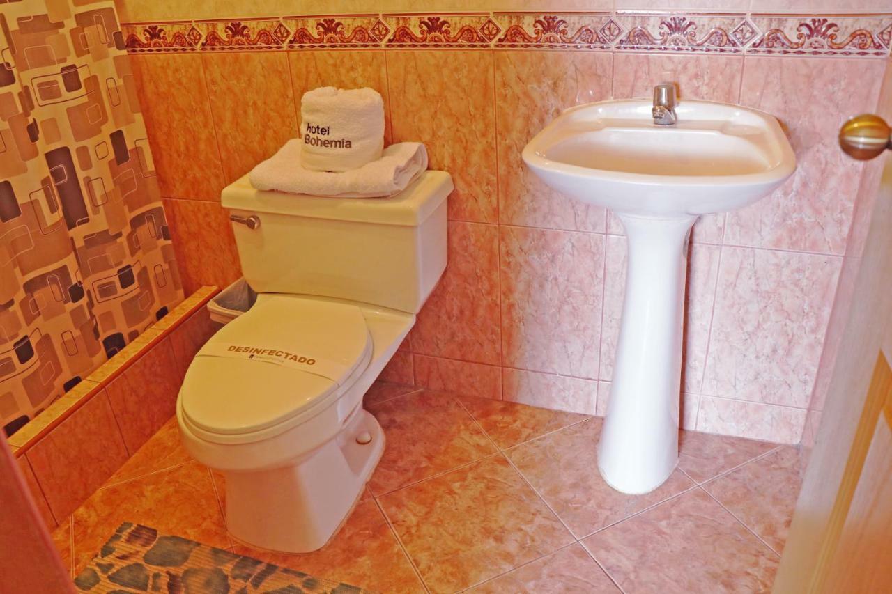 Hotel Bohemia Lima Buitenkant foto
