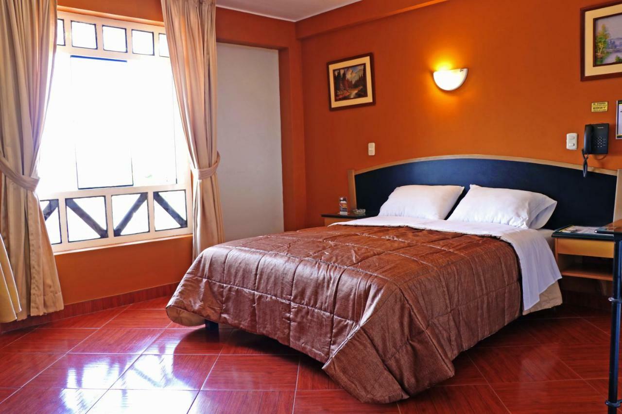 Hotel Bohemia Lima Buitenkant foto